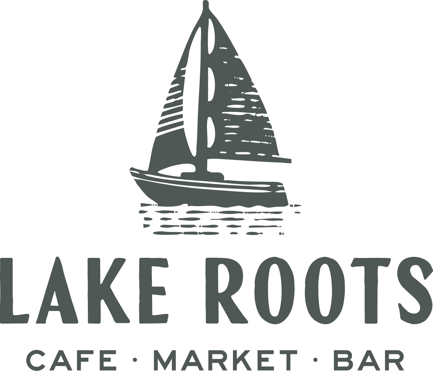 Lake Roots logo