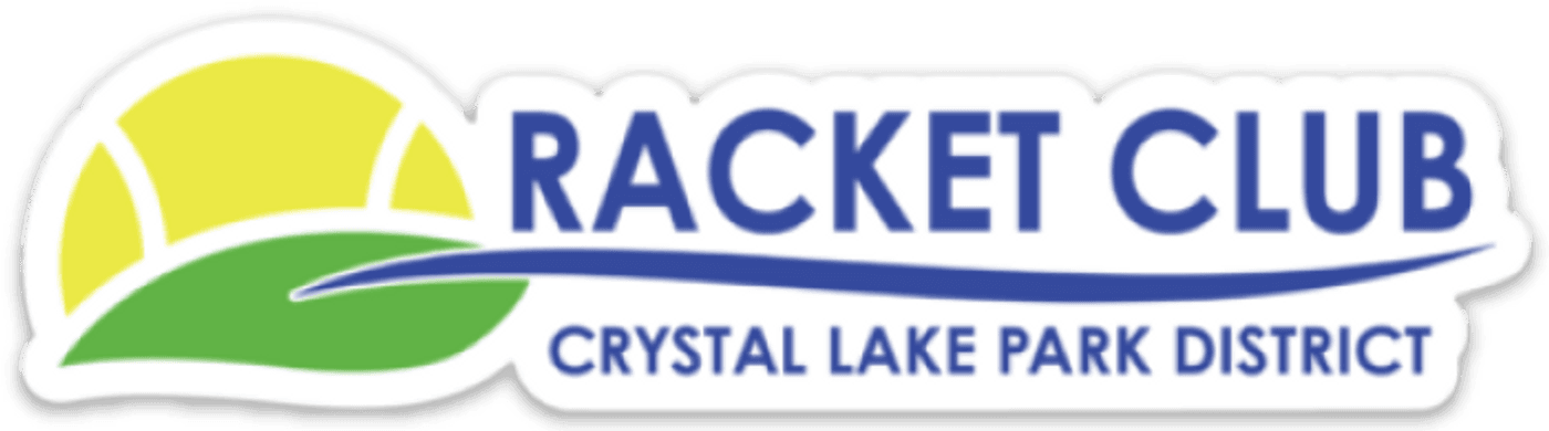 The Racket Club of Crystal Lake logo