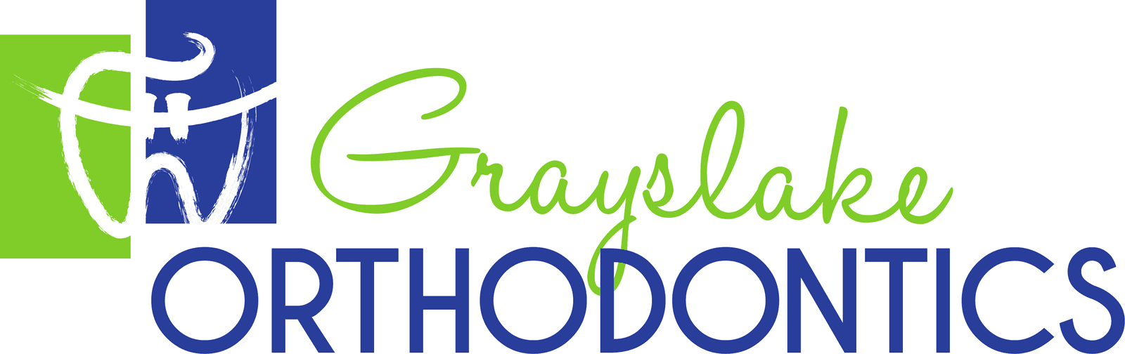 Grayslake Orthodontics logo