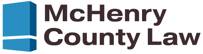 McHenry County Law logo