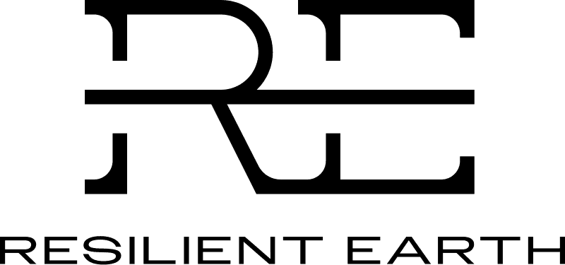 Resilient Earth logo
